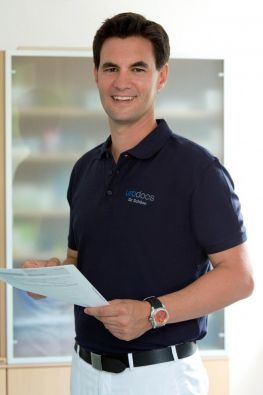 Vasektomie-Experte in Speyer Dr. med. Markus Schöne