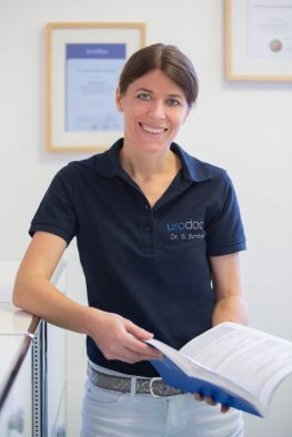 Vasektomie-Expertin in Speyer Dr. med. Sabrina Schöne